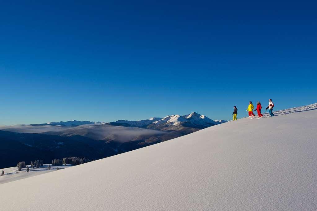 Montaneros In Vail, A Destination By Hyatt Residen Hotel Voorzieningen foto