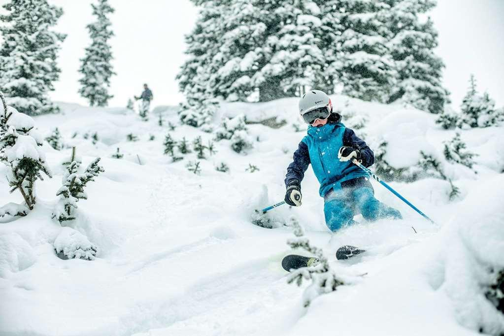 Montaneros In Vail, A Destination By Hyatt Residen Hotel Faciliteiten foto